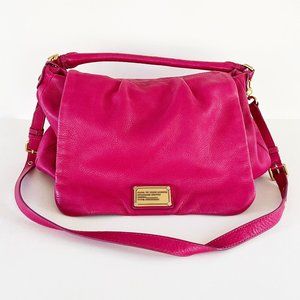 Marc Jacobs LIL UKITA Handbag HOT PINK
